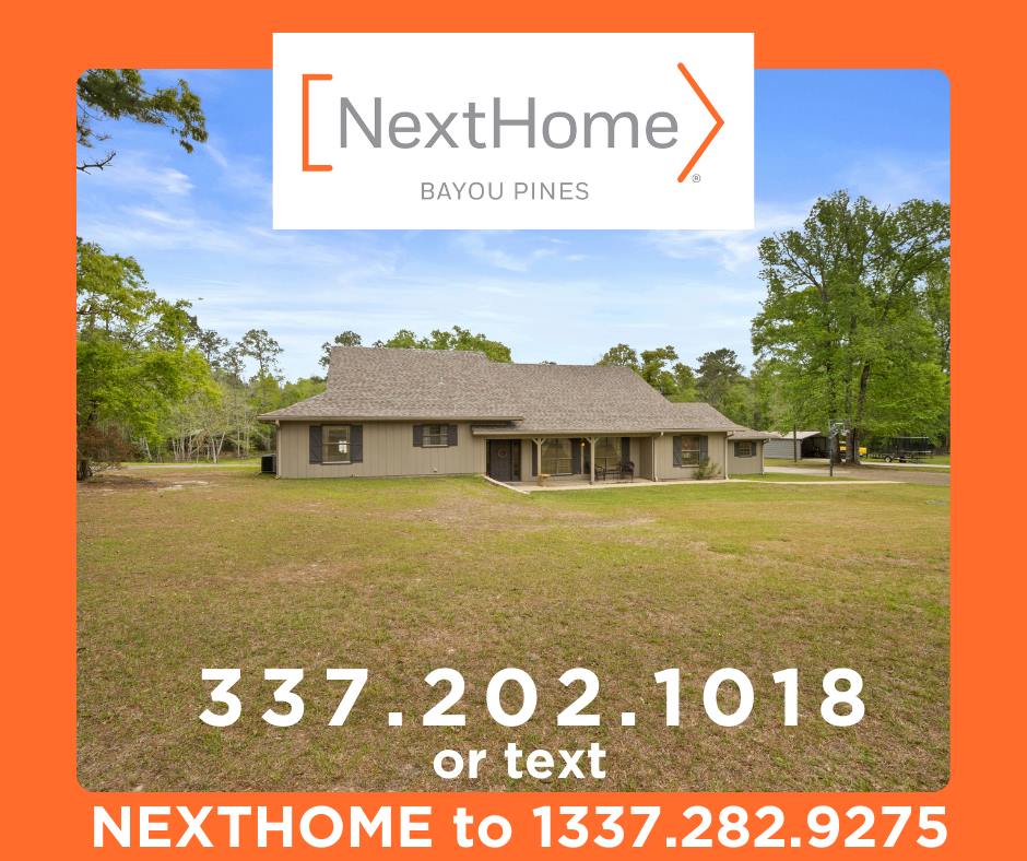 220 Gehron St, DeRidder, LA 70634