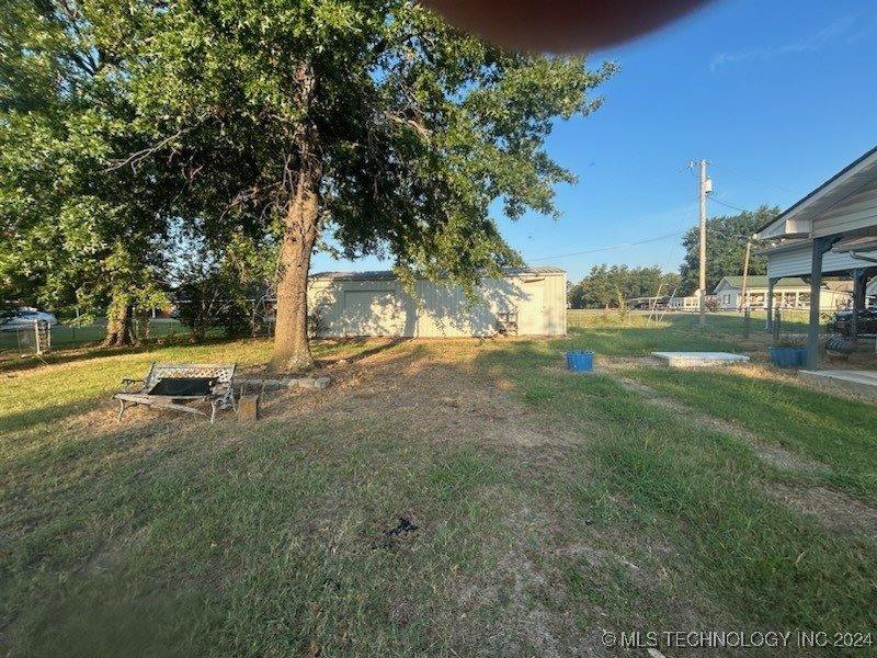 55 NW Jackson, Krebs, OK 74501