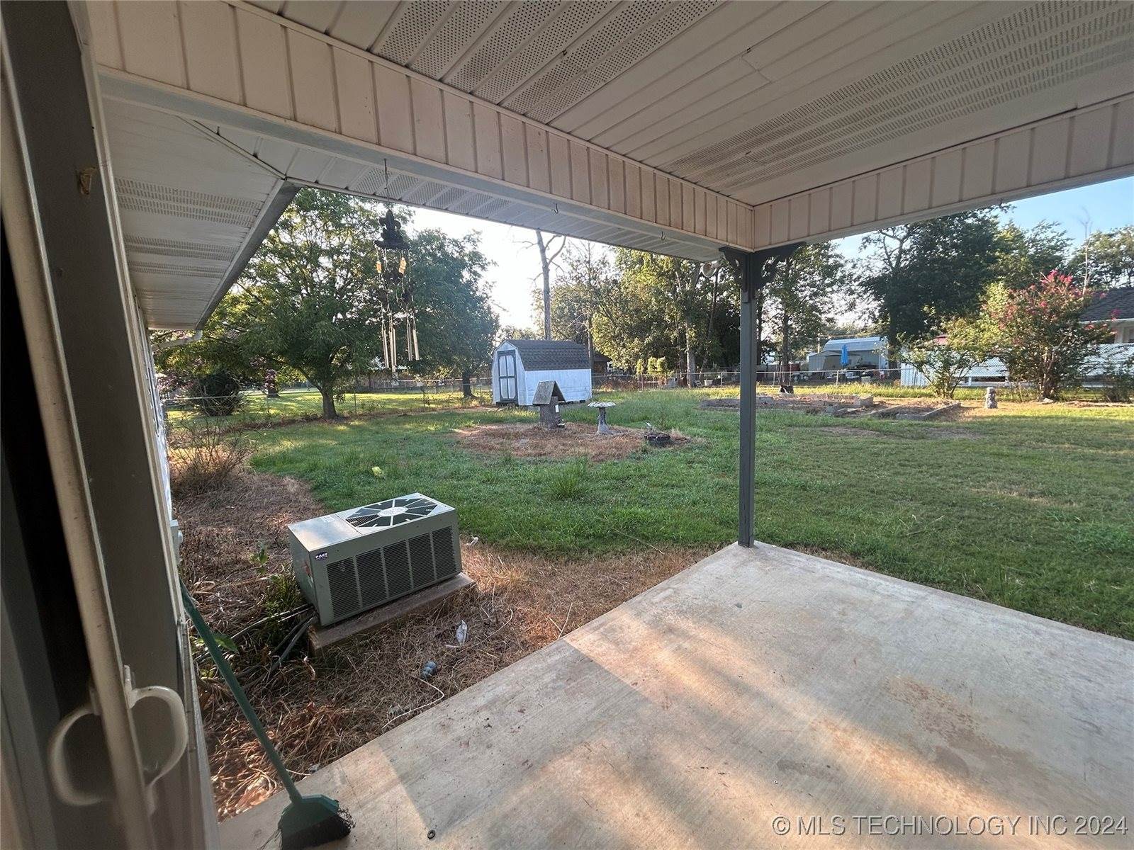 55 NW Jackson, Krebs, OK 74501