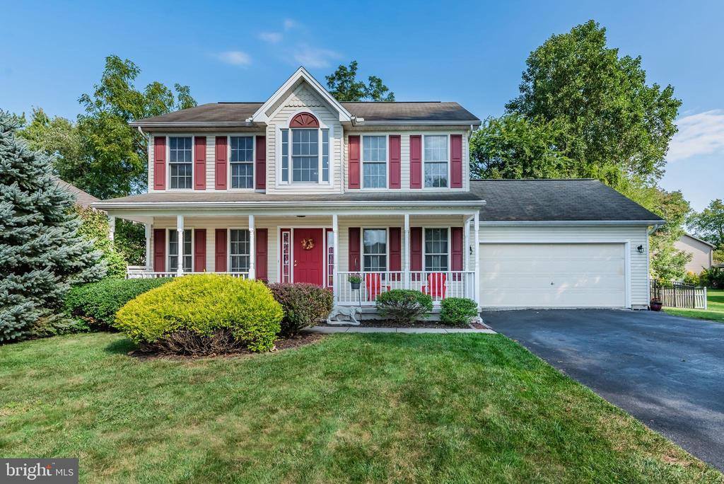 408 Riverview Terrace, Dauphin, PA 17018