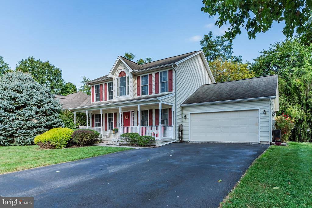 408 Riverview Terrace, Dauphin, PA 17018