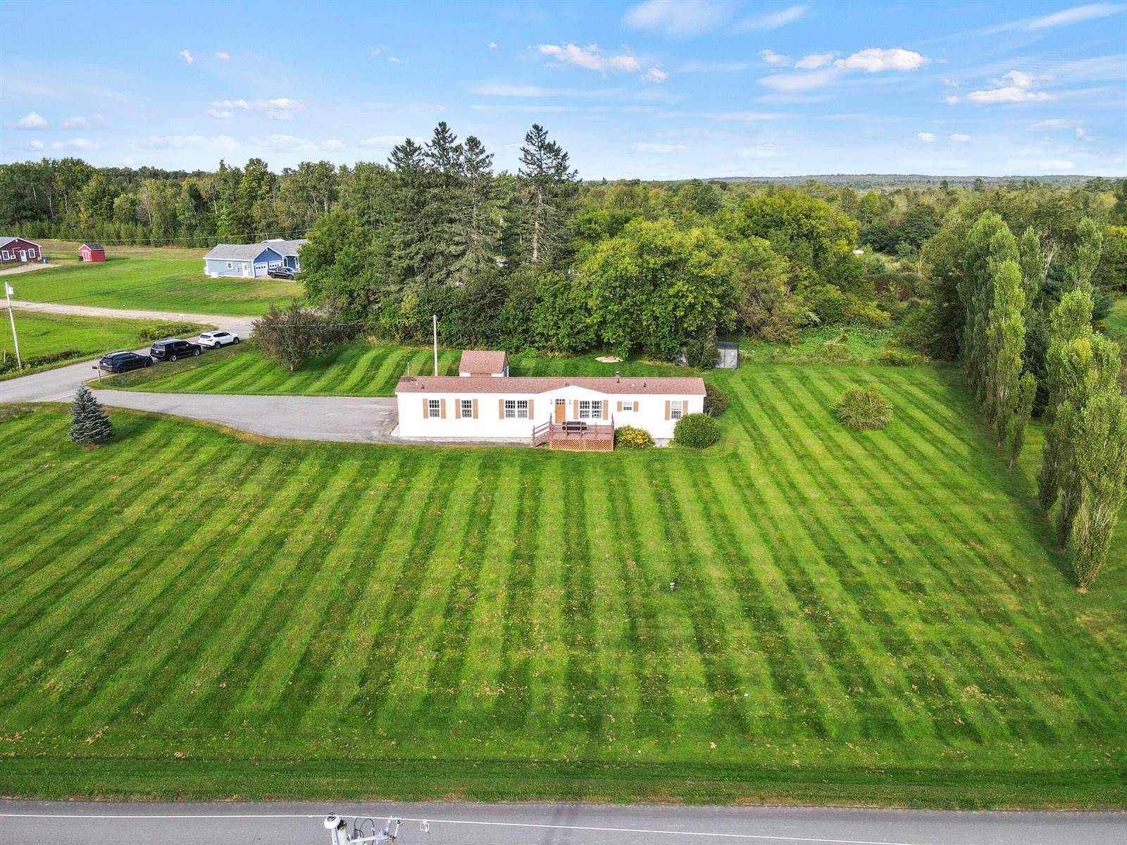 538 Lake Road, Levant, ME 04456