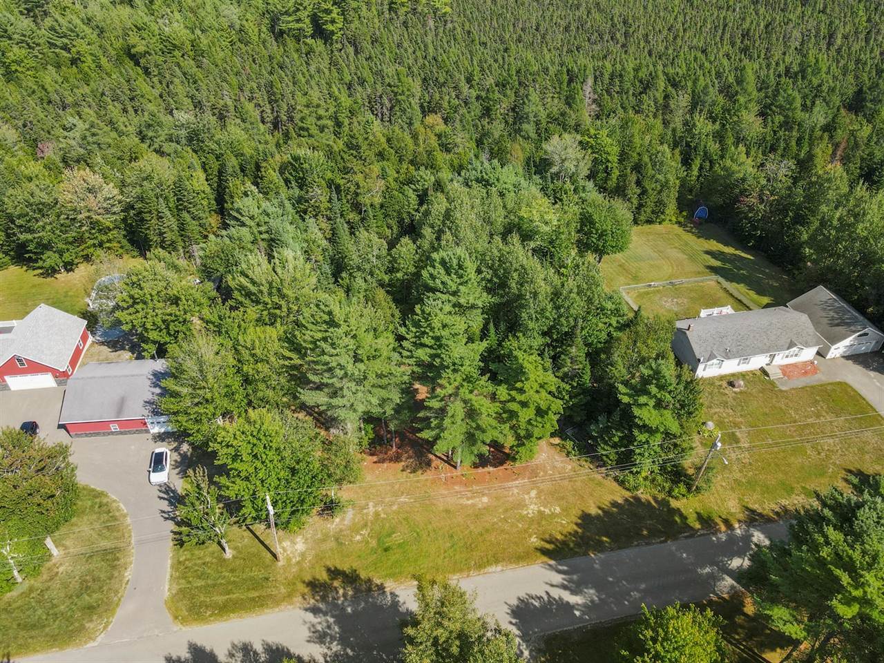 Lot 41 Ten Road, Bradley, ME 04411