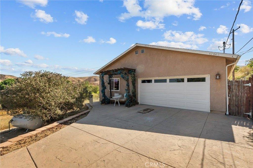 42846 Montello Drive, Lake Hughes, CA 93532