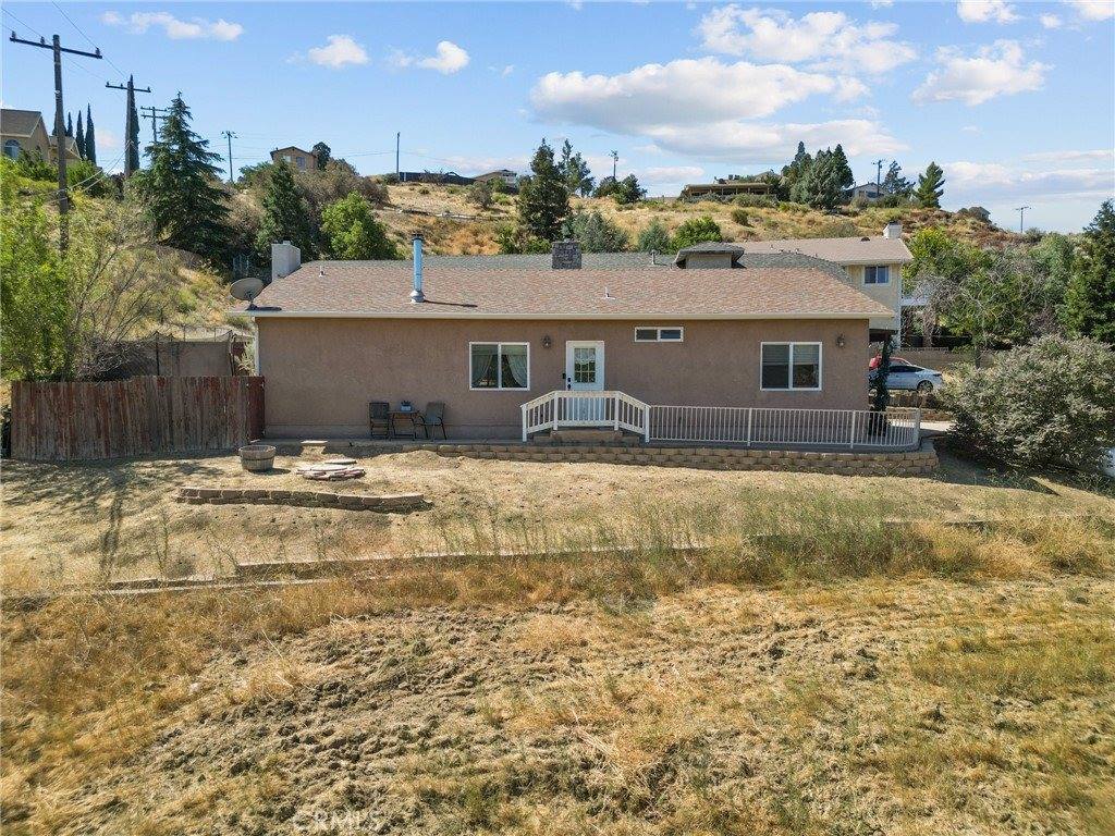 42846 Montello Drive, Lake Hughes, CA 93532