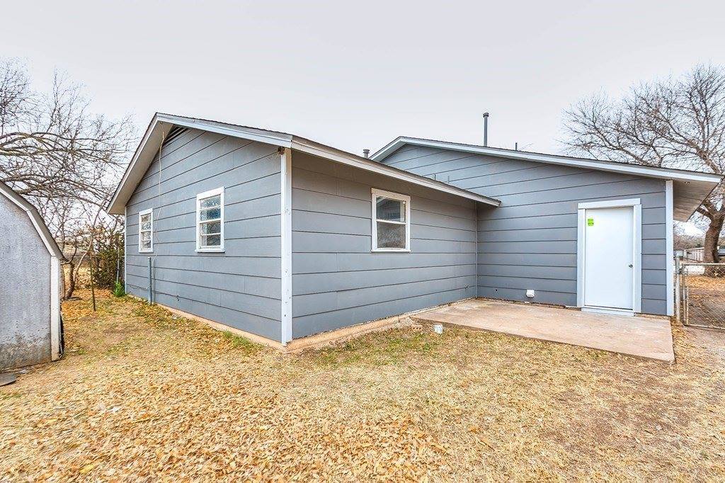 136 Arlington St, San Angelo, TX 76905