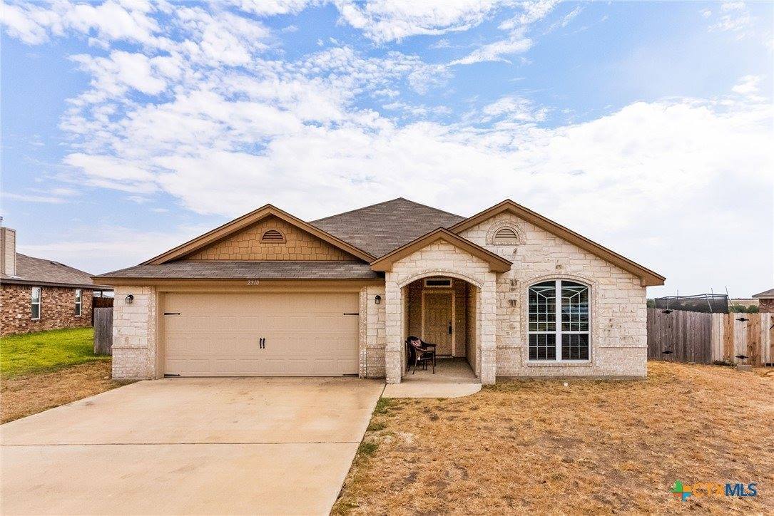 2510 Uvero Alto Drive, Killeen, TX 76549