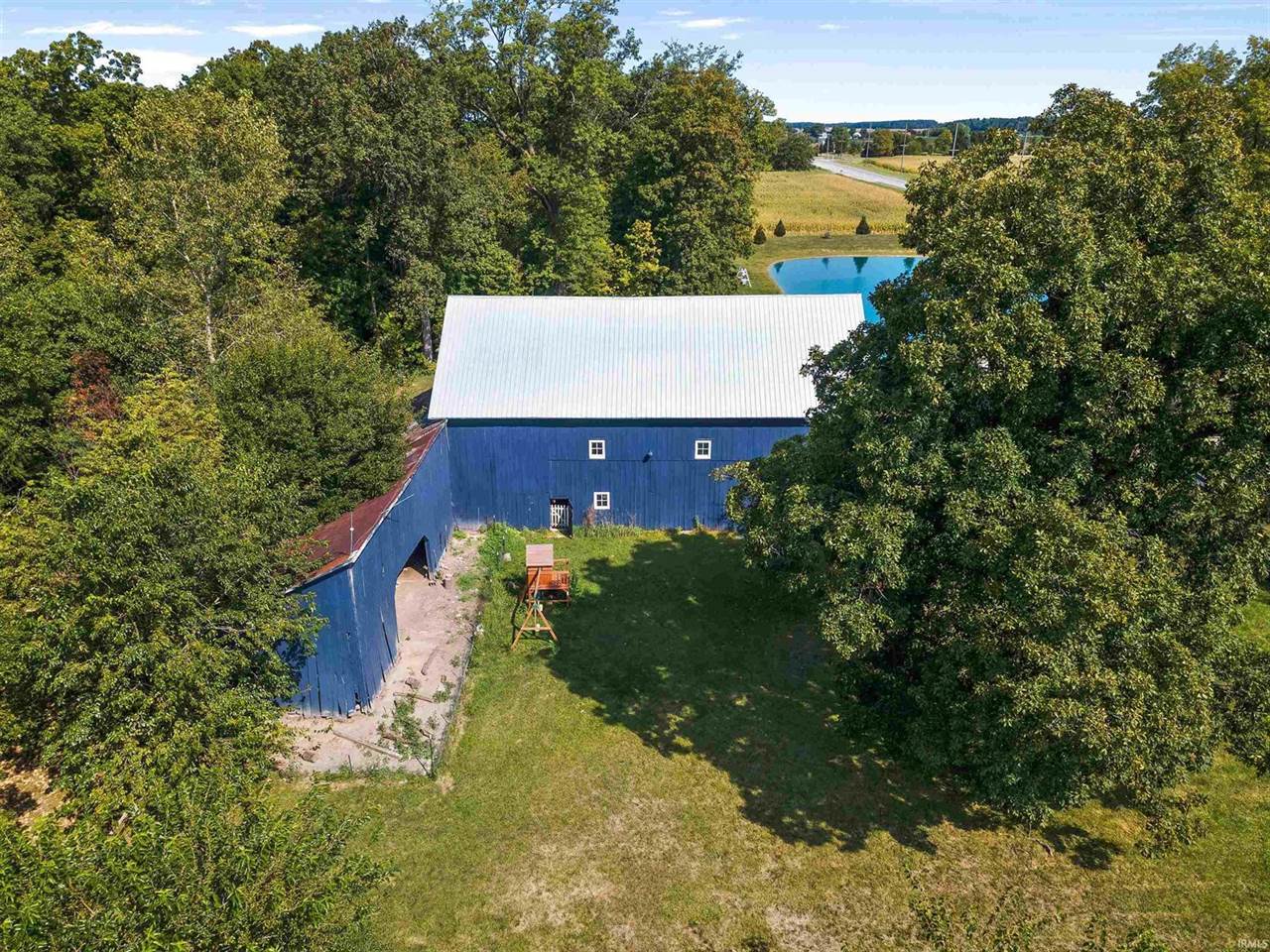 5242 N State Road 1 Road, Ossian, IN 46777