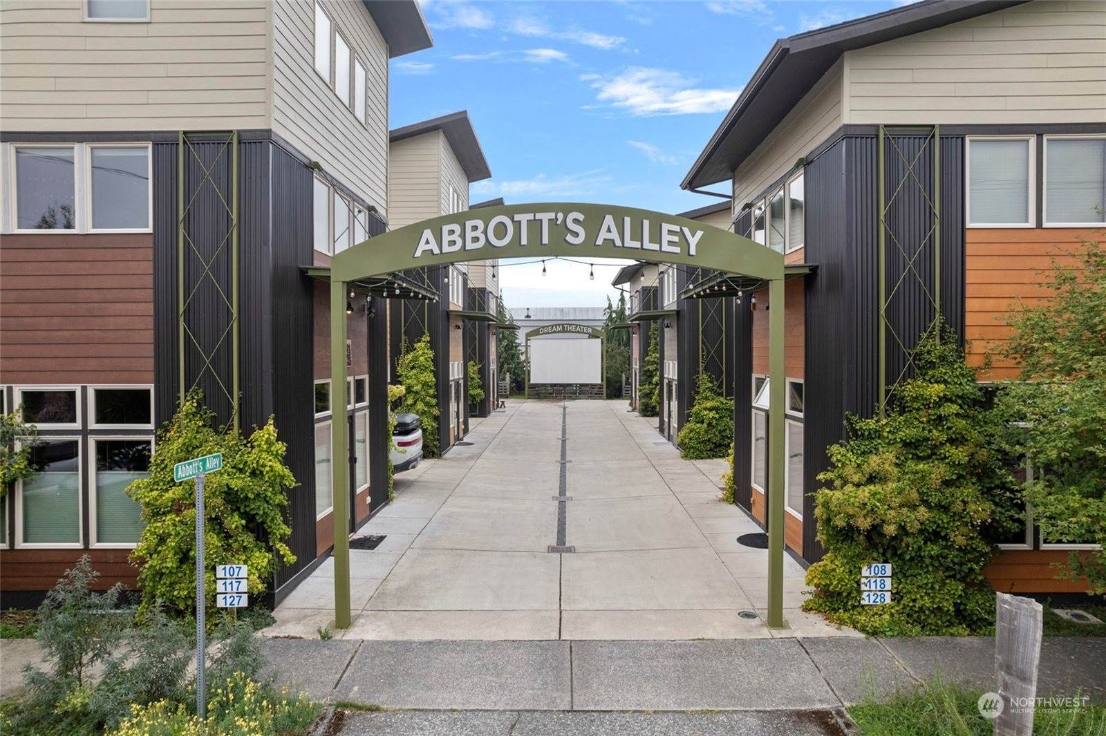 107 Abbott's Alley, Sedro Woolley, WA 98284