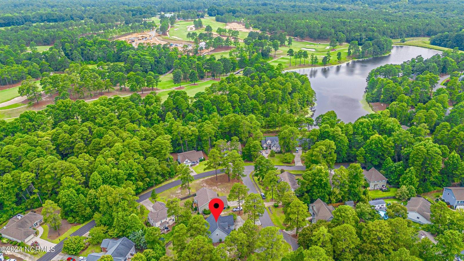 7 Pierce Place, Pinehurst, NC 28374