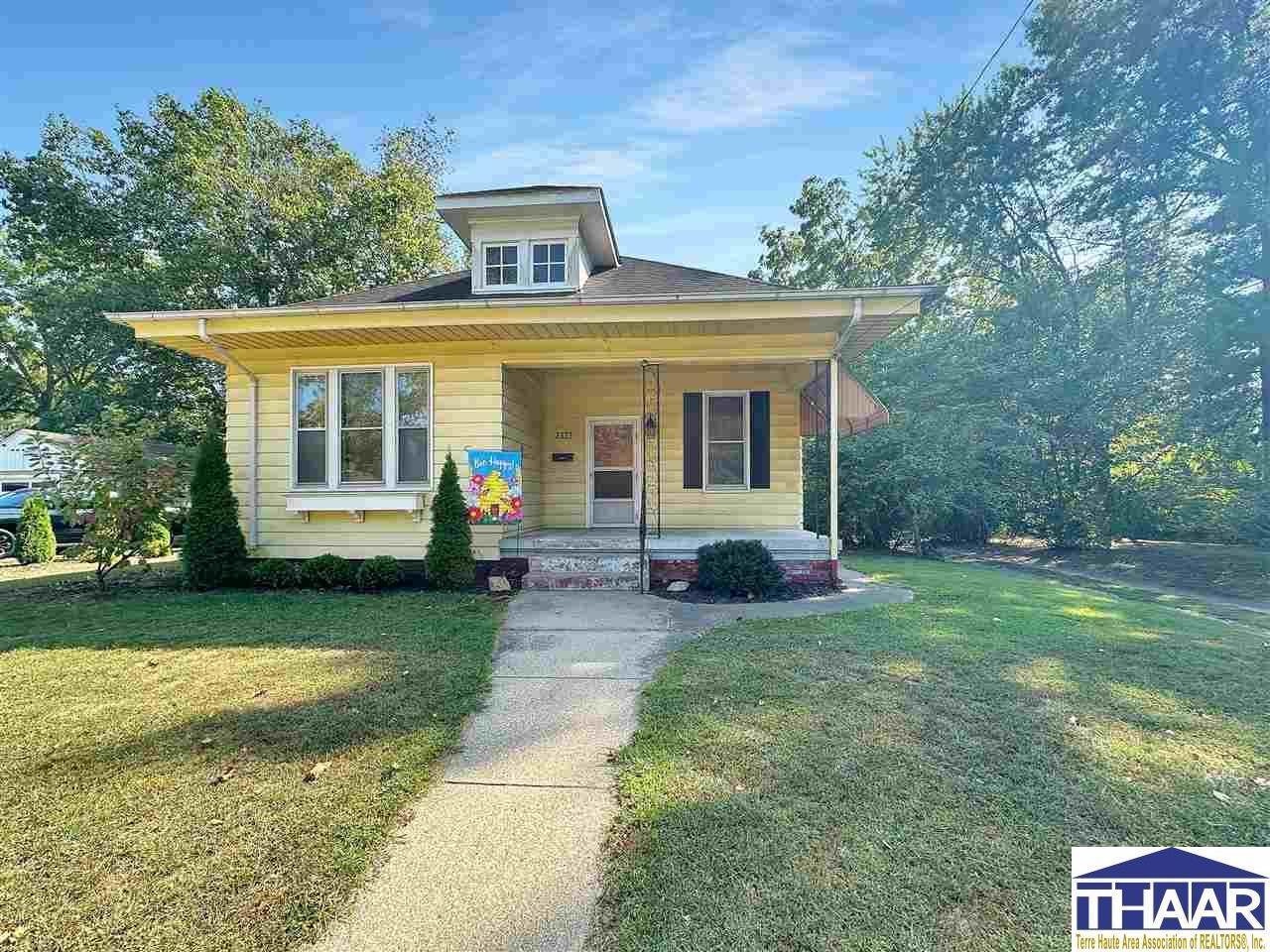 2323 Washington, Terre Haute, IN 47803