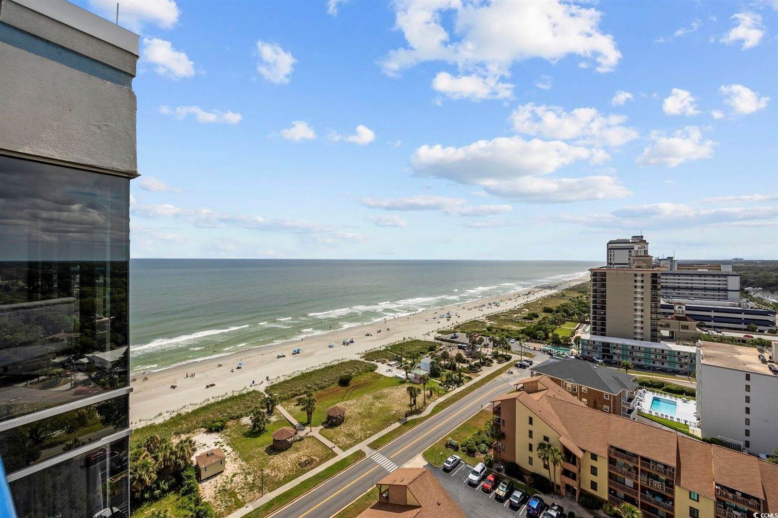 5511 N Ocean Blvd., #1802, Myrtle Beach, SC 29577