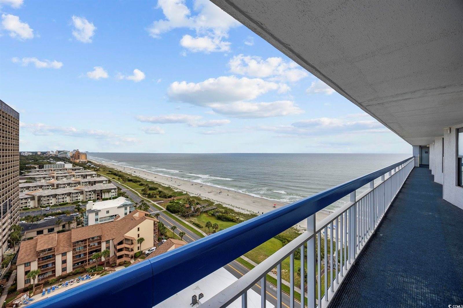 5511 N Ocean Blvd., #1802, Myrtle Beach, SC 29577