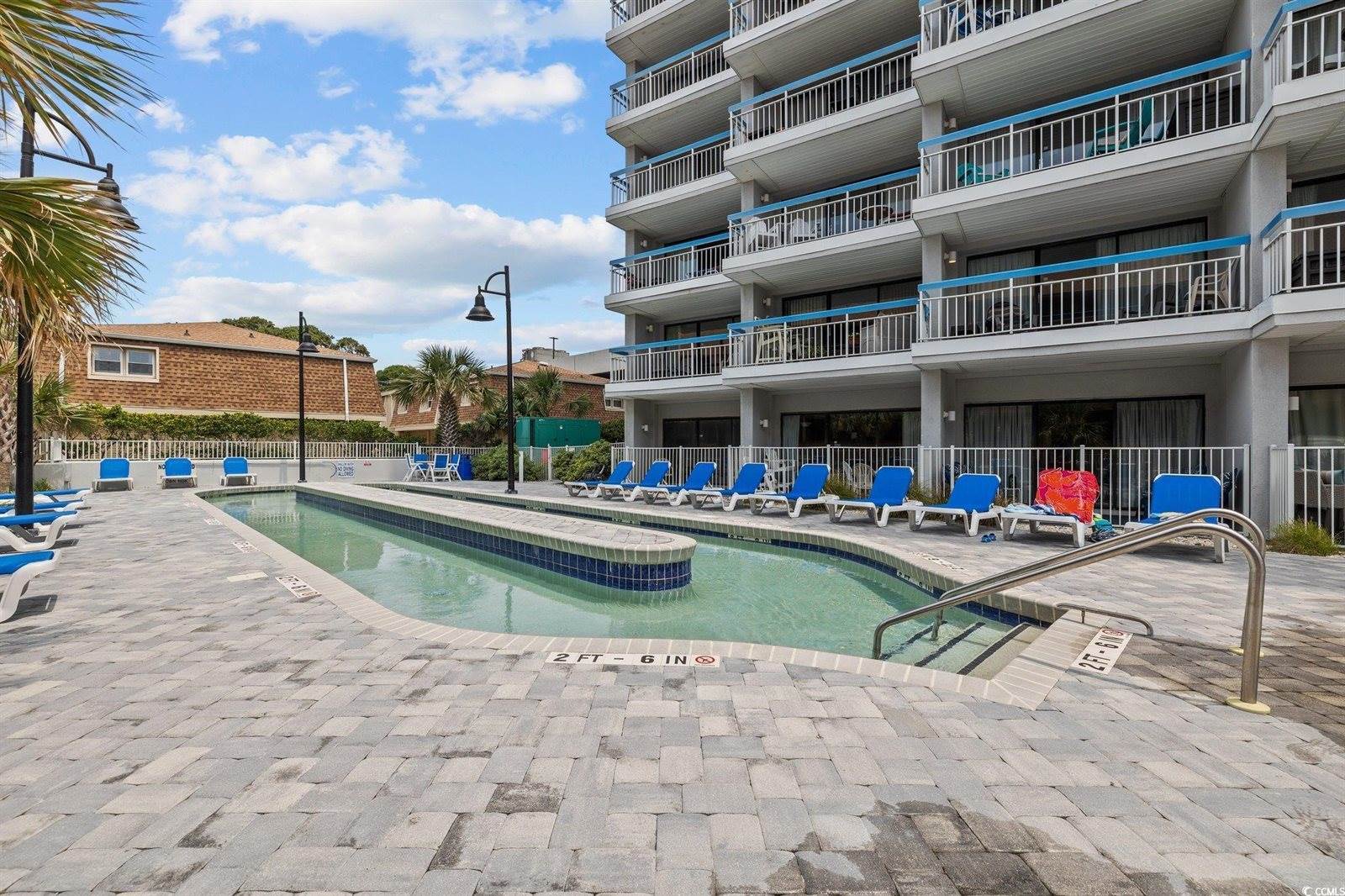 5511 N Ocean Blvd., #1802, Myrtle Beach, SC 29577