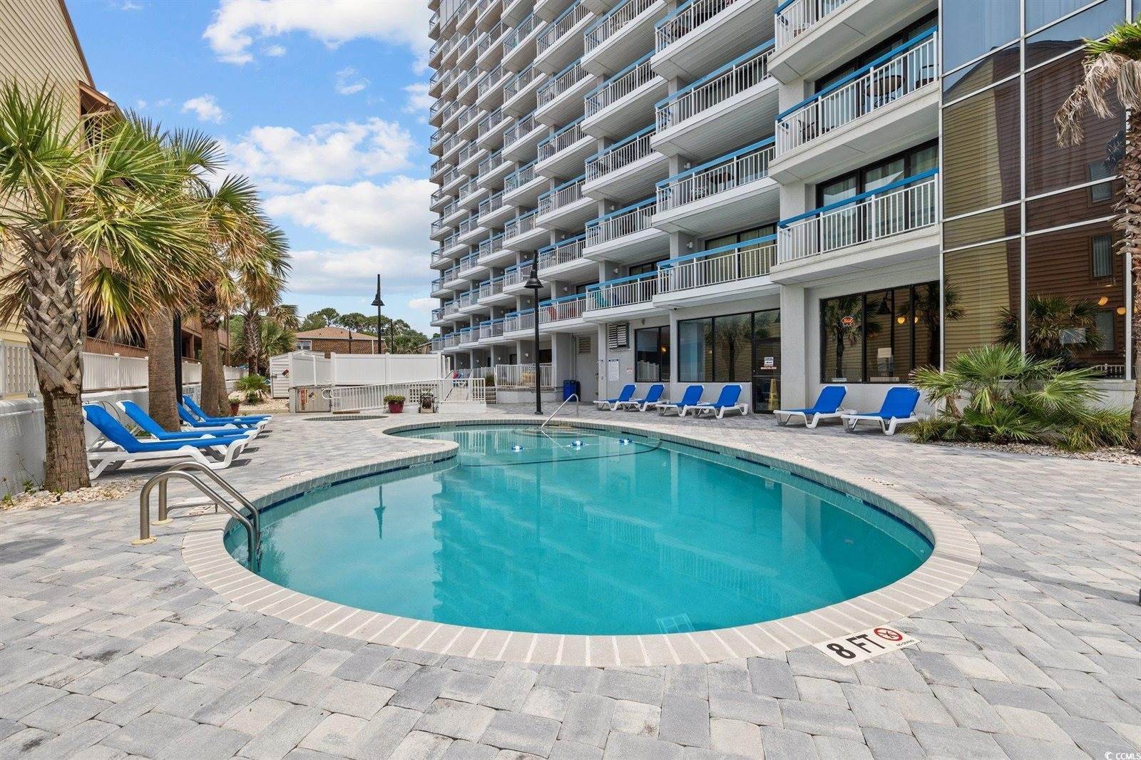 5511 N Ocean Blvd., #1802, Myrtle Beach, SC 29577