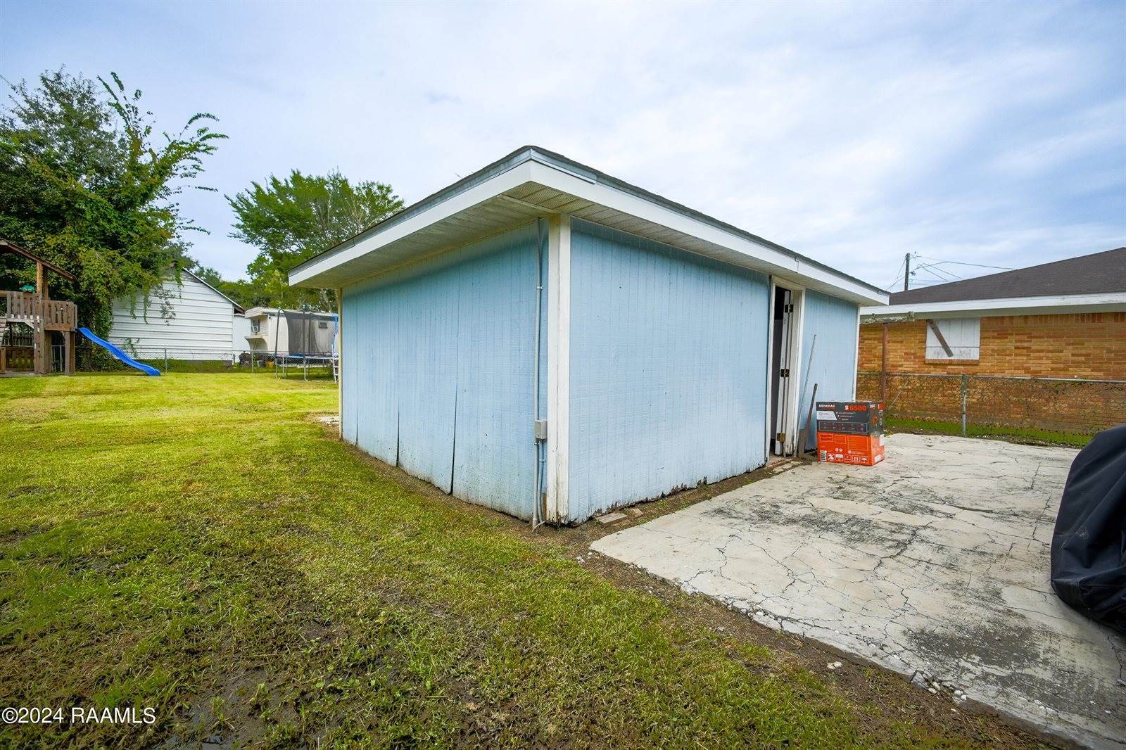 723 Clarke Road, Morgan City, LA 70380