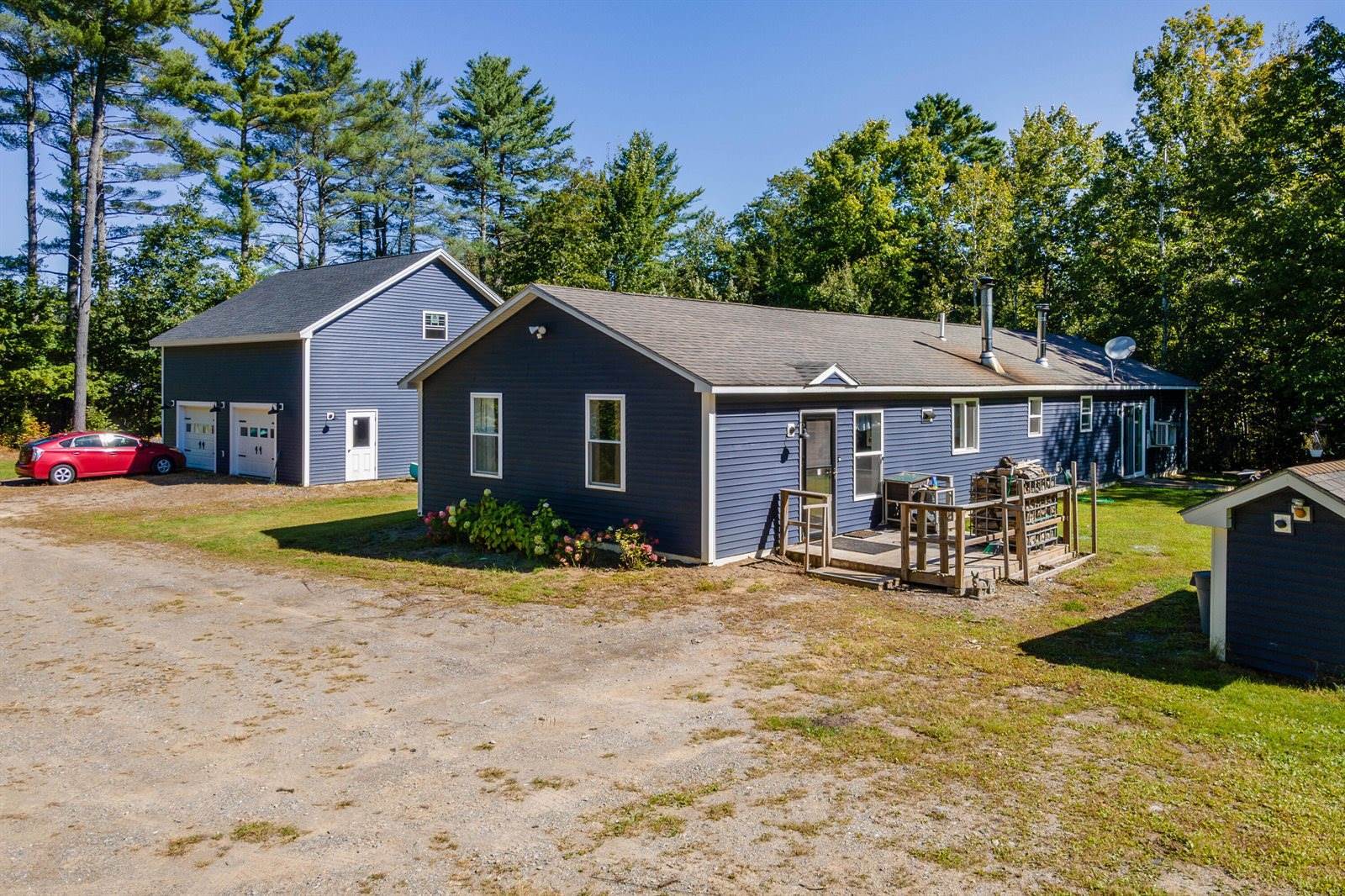 105 Burke Lane, Etna, ME 04434