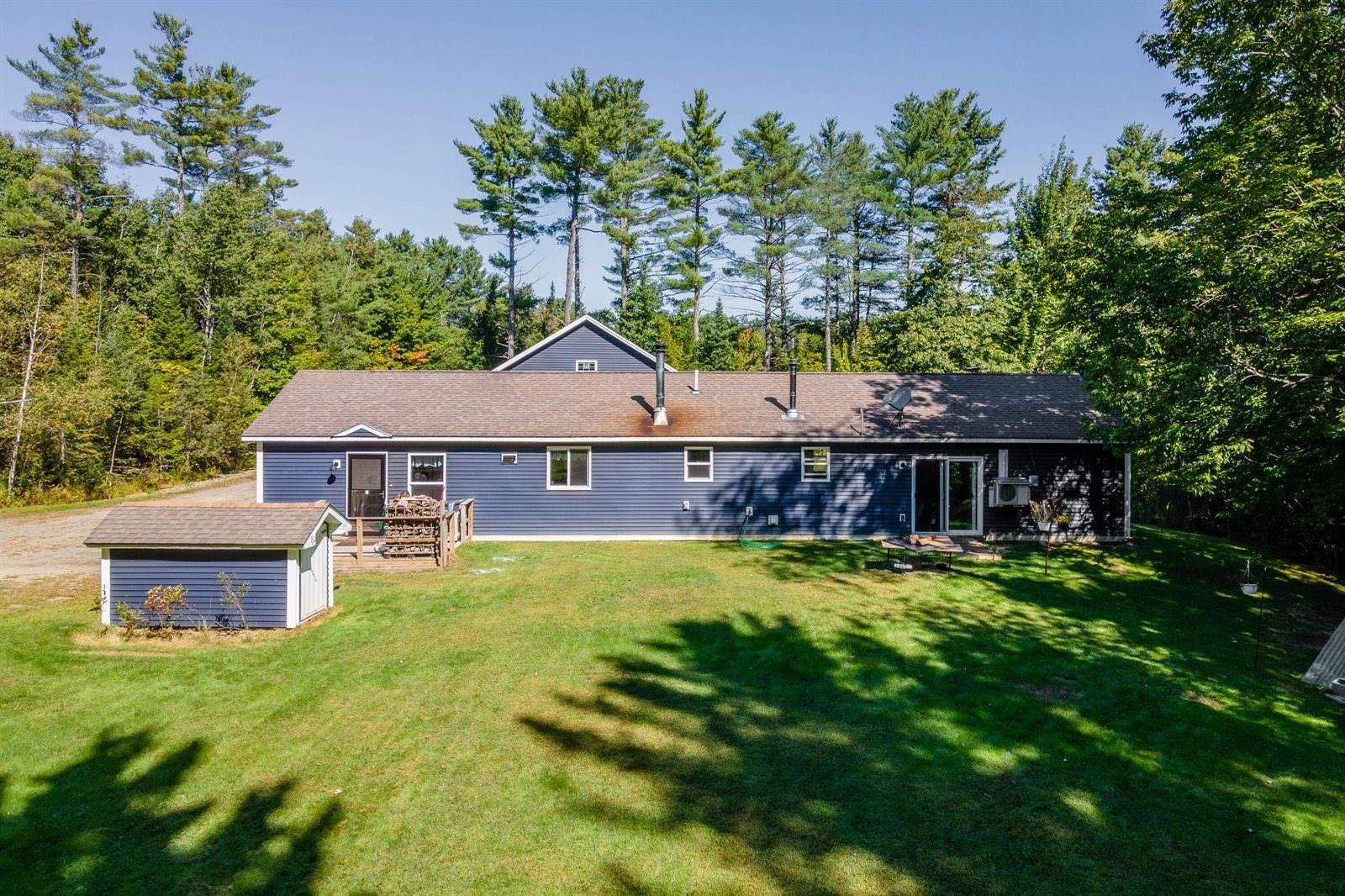 105 Burke Lane, Etna, ME 04434