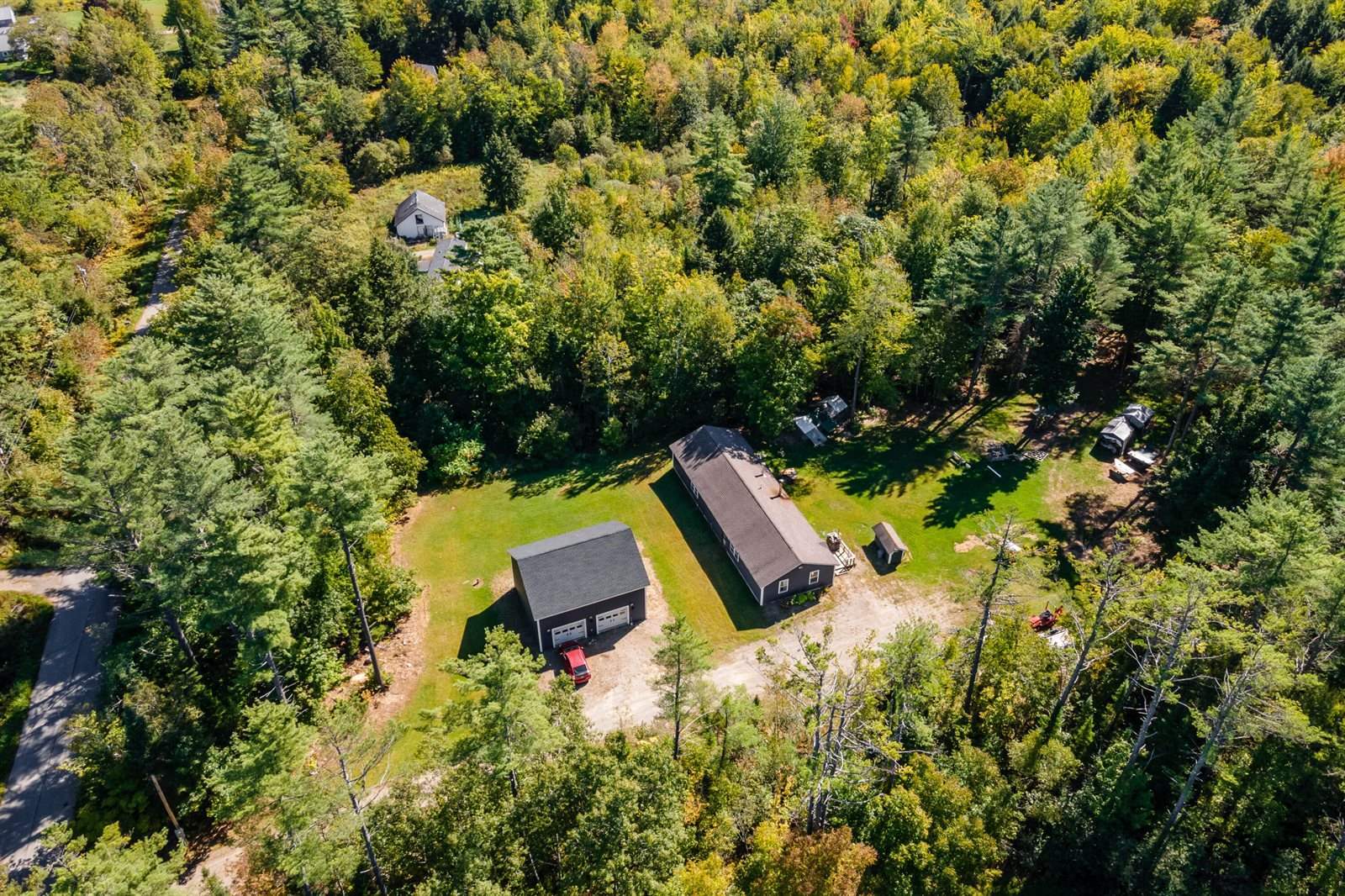 105 Burke Lane, Etna, ME 04434