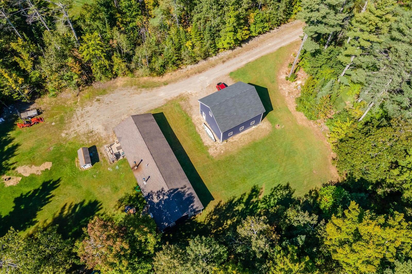 105 Burke Lane, Etna, ME 04434