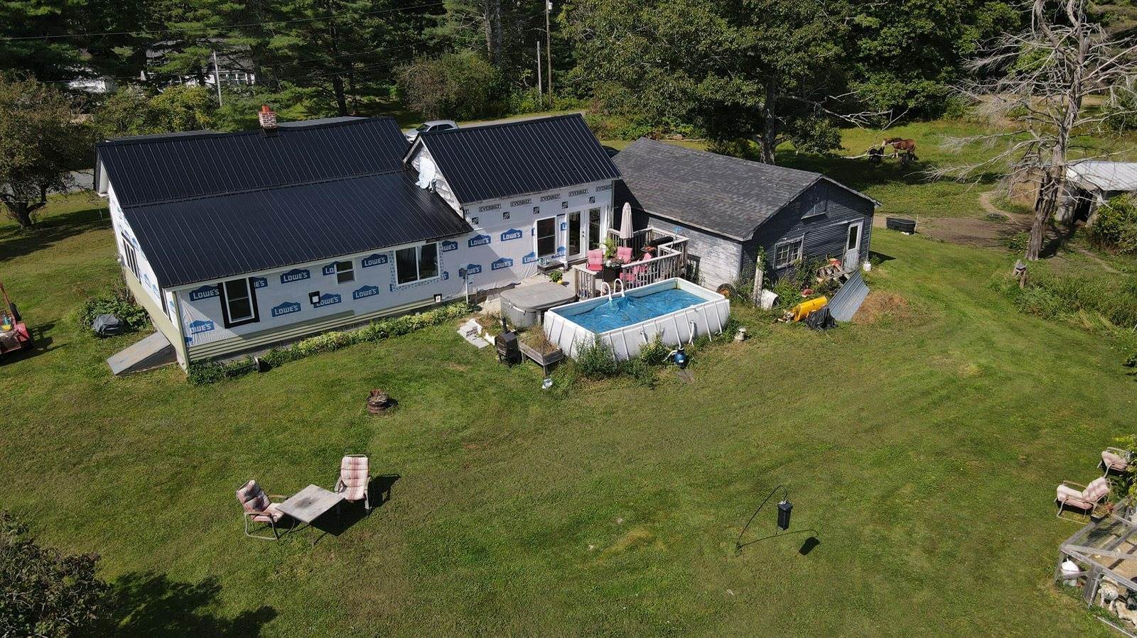 92 Pond Road, Hampden, ME 04444