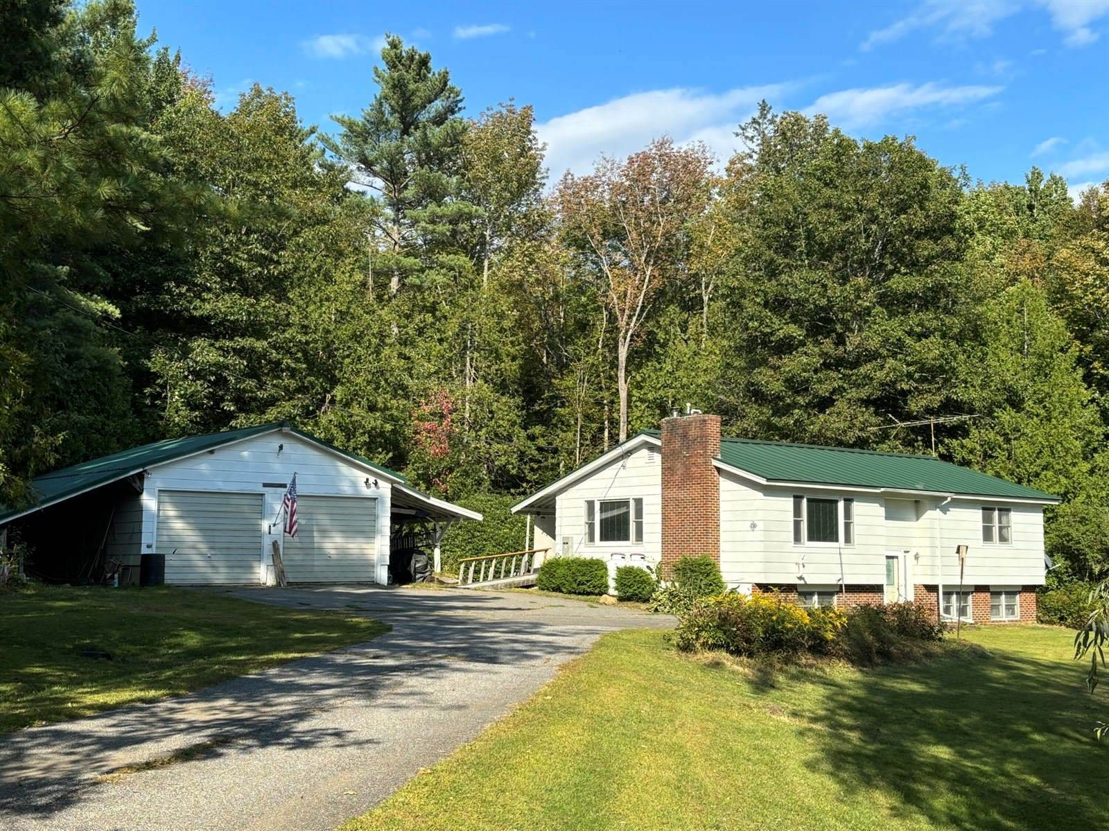 730 Dixmont Road, Etna, ME 04434