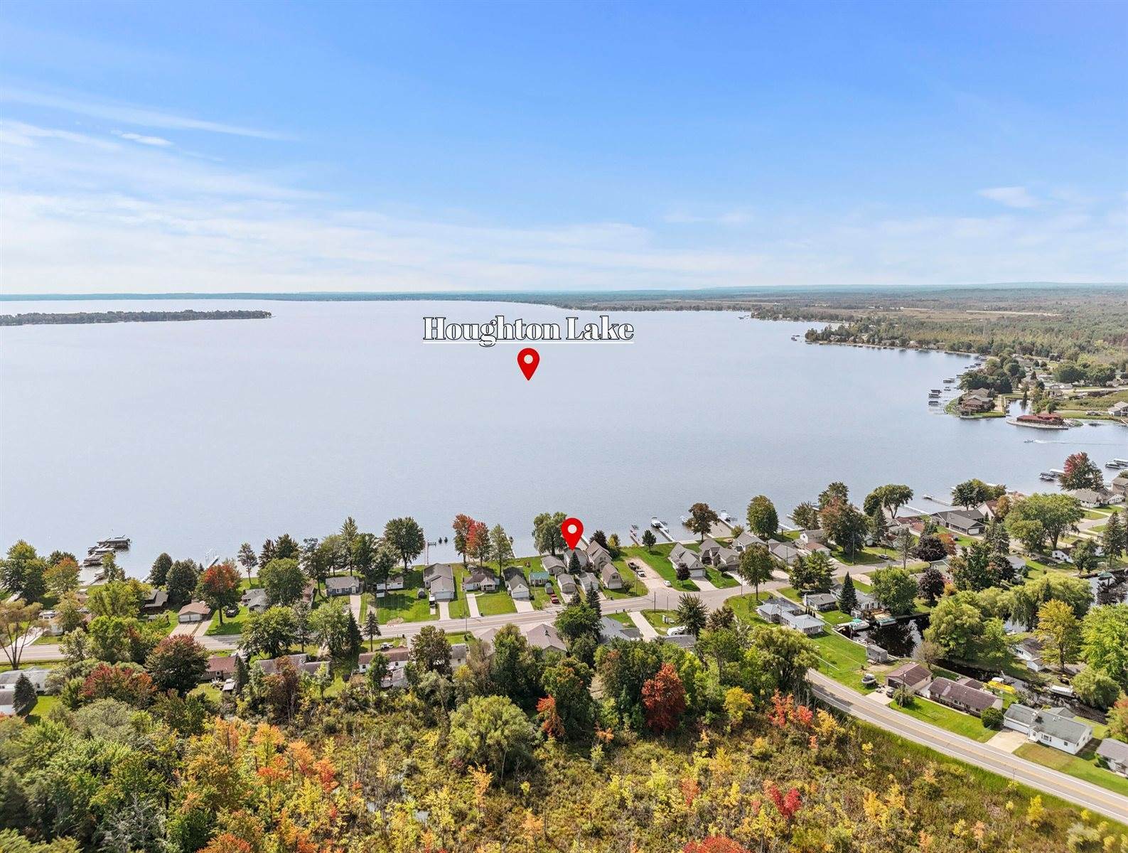 12551 East Houghton Lake Drive Drive, Houghton Lake, MI 48629