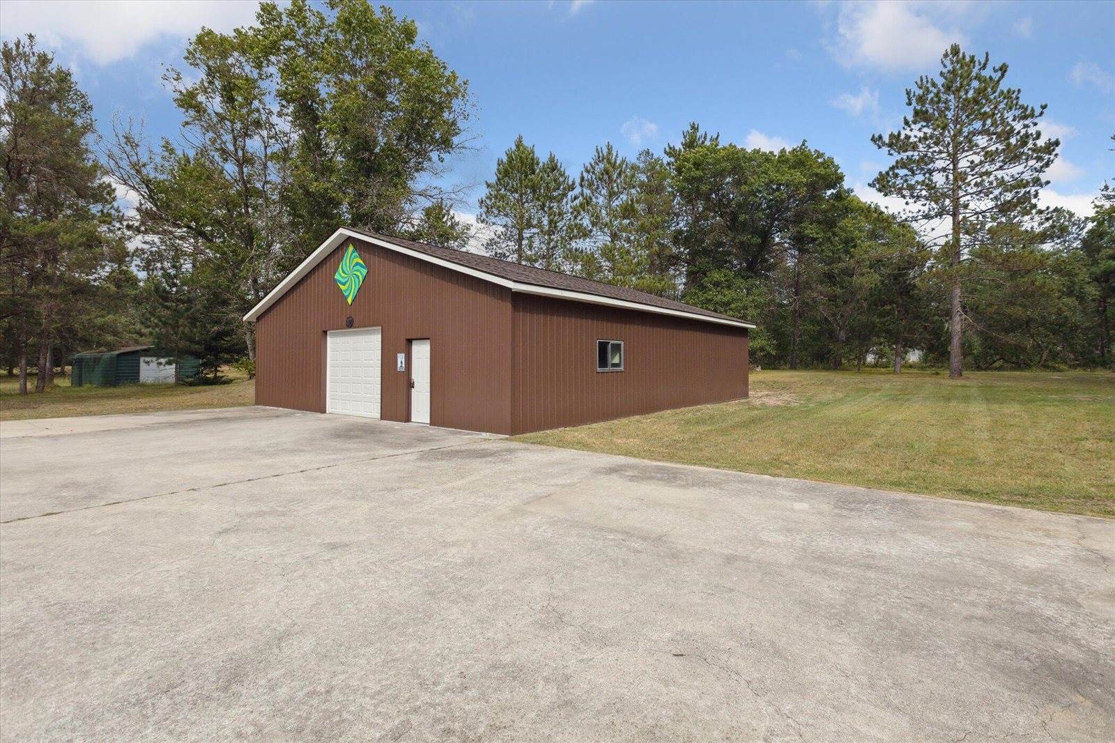 1880 Cherry Creek Trail, Grayling, MI 49738