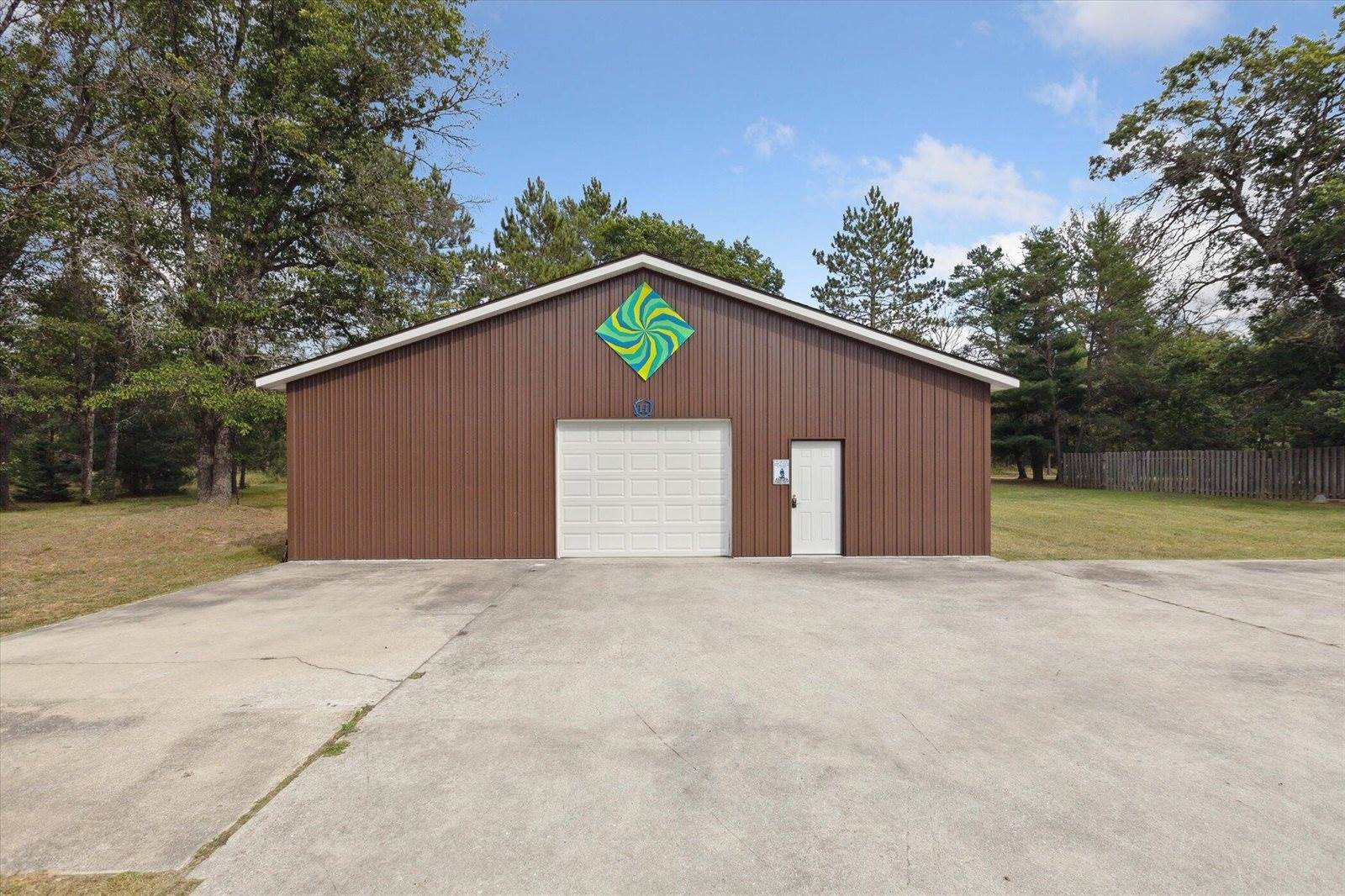 1880 Cherry Creek Trail, Grayling, MI 49738