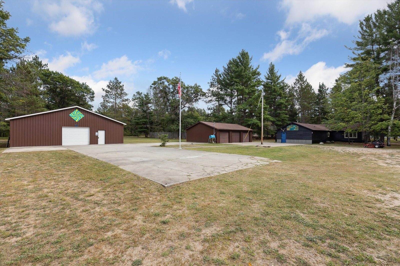 1880 Cherry Creek Trail, Grayling, MI 49738