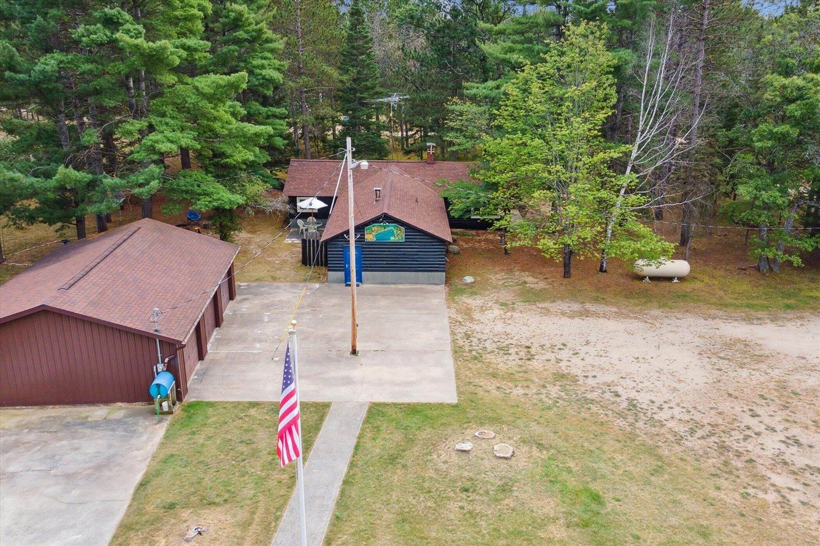 1880 Cherry Creek Trail, Grayling, MI 49738