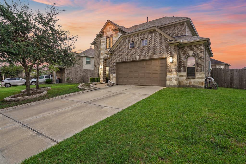 13602 Noble Landing Lane, Rosharon, TX 77583