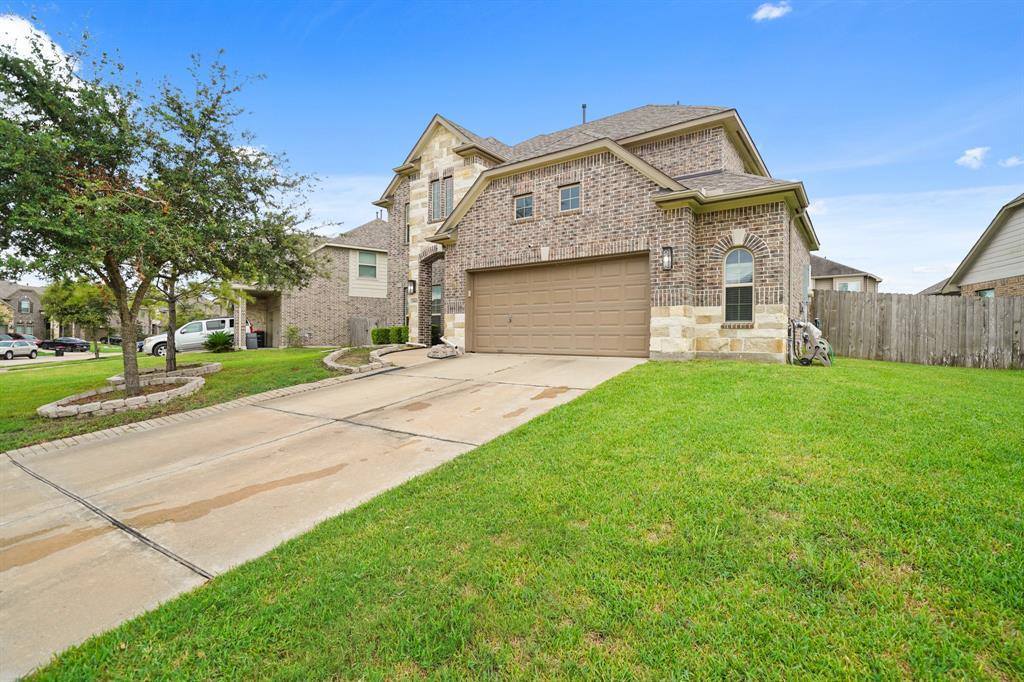 13602 Noble Landing Lane, Rosharon, TX 77583