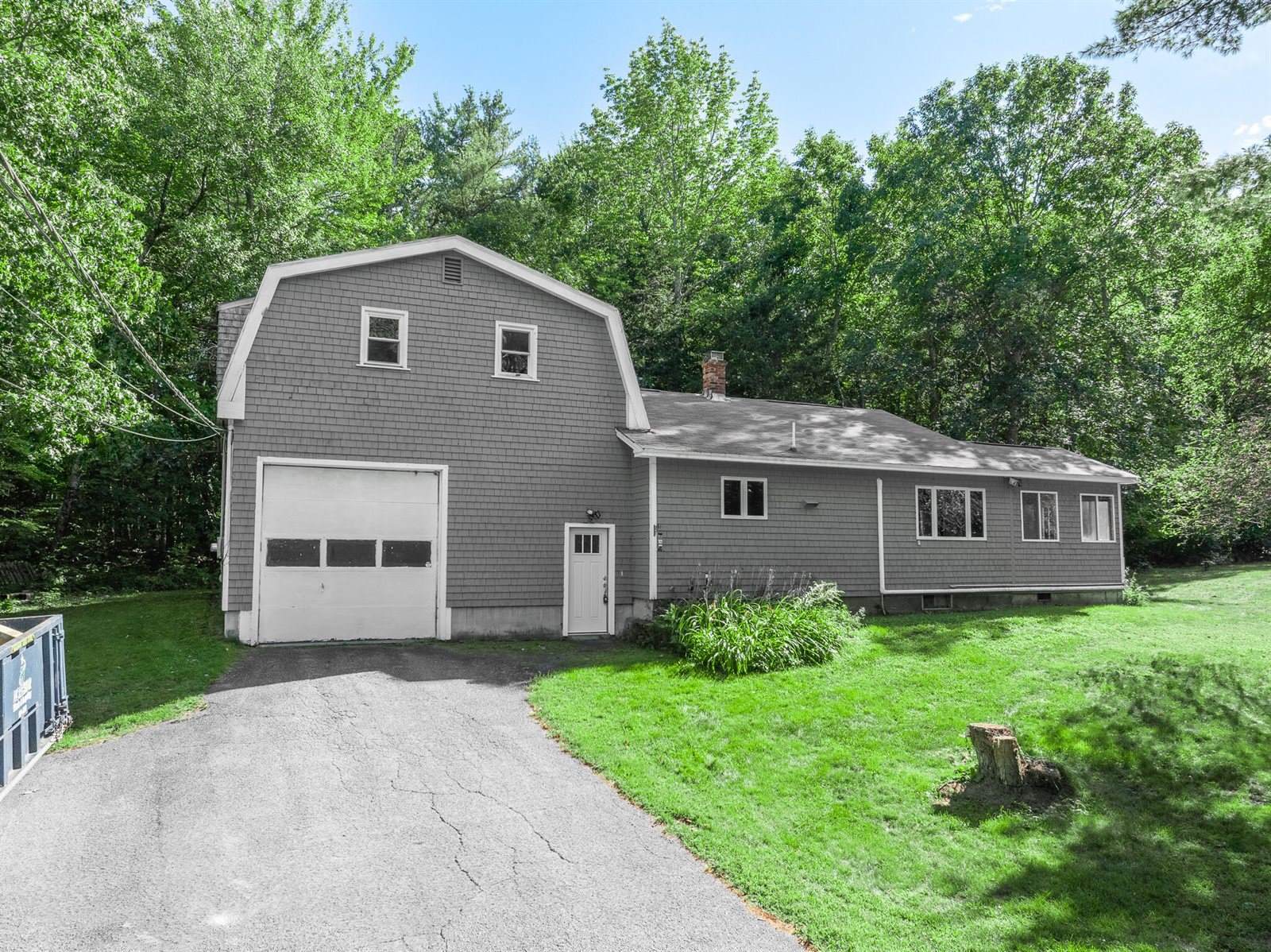 71 Hopkins Road, Hampden, ME 04444