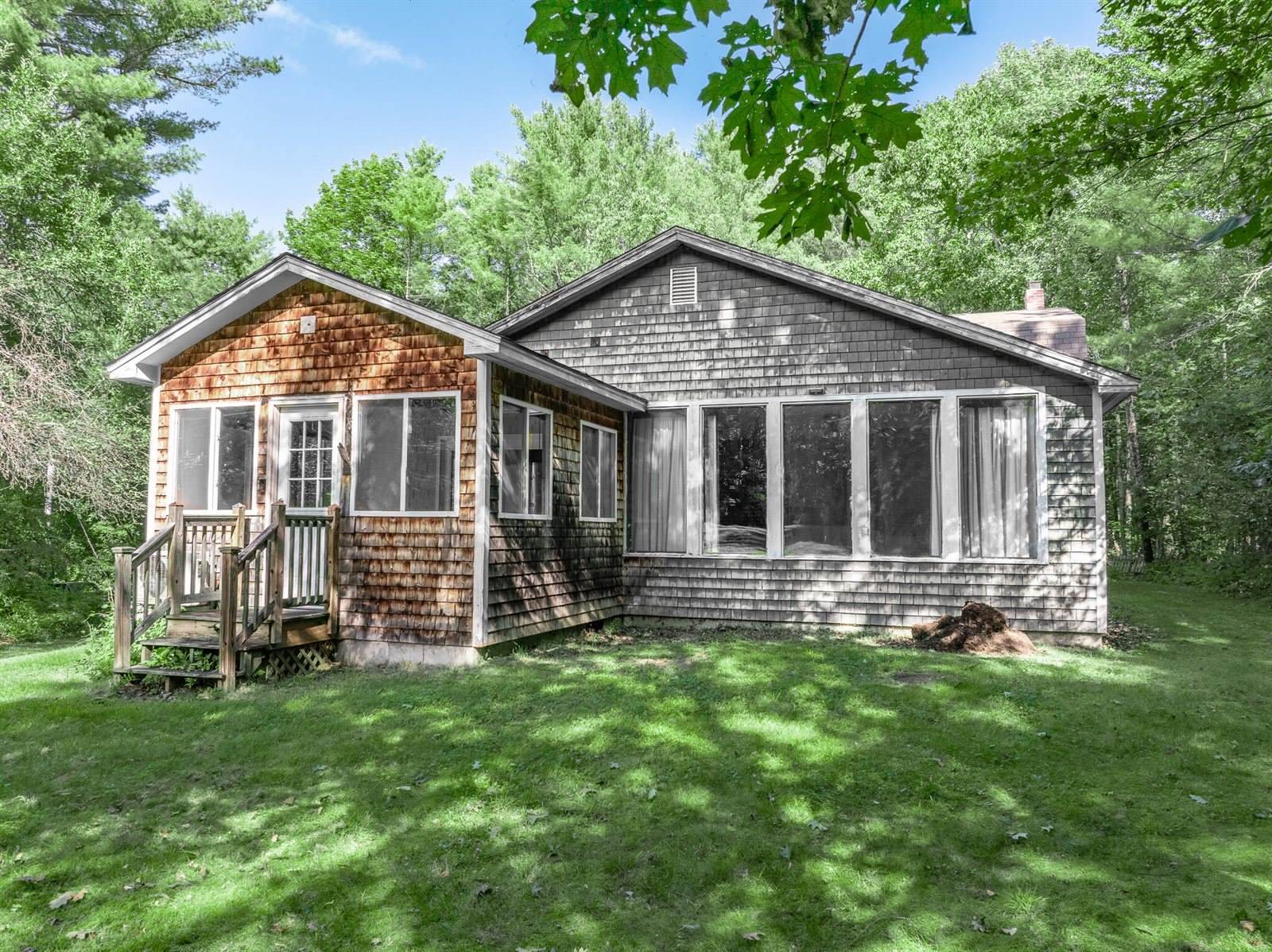 71 Hopkins Road, Hampden, ME 04444