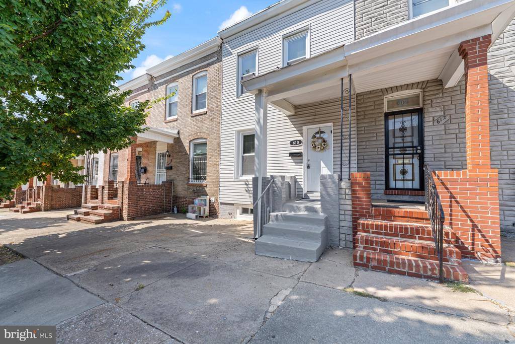 610 North East Avenue, Baltimore, MD 21205