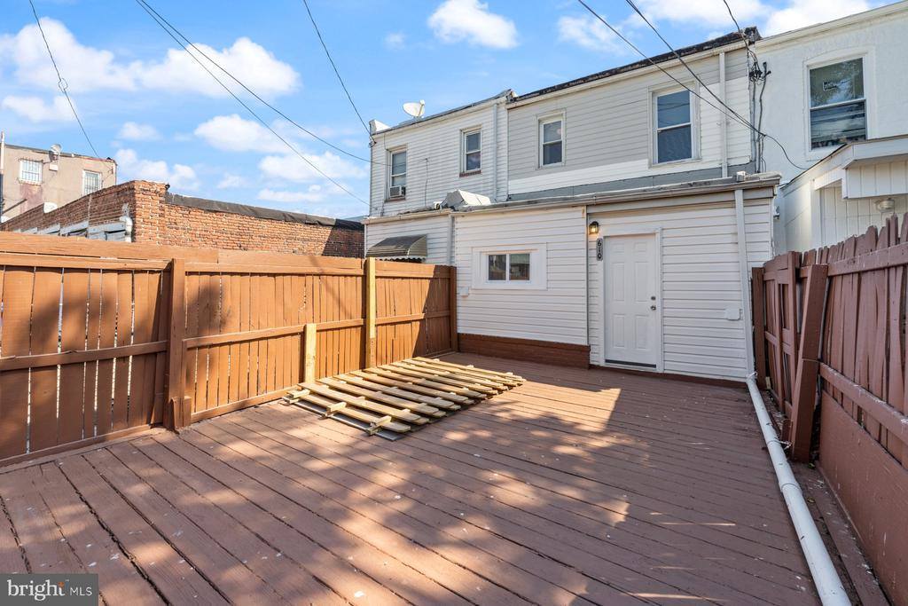 610 North East Avenue, Baltimore, MD 21205