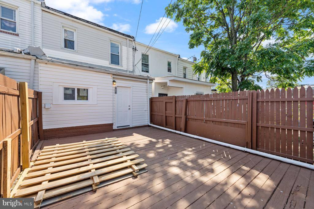 610 North East Avenue, Baltimore, MD 21205