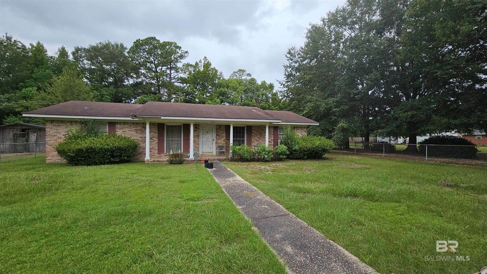 216 6th Avenue, Atmore, AL 36502