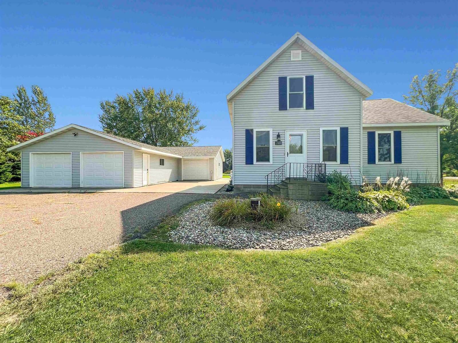 7801 Yellowstone Drive, Hewitt, WI 54441