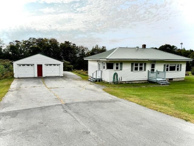 2063 Carmel road North Road North, Newburgh, ME 04444