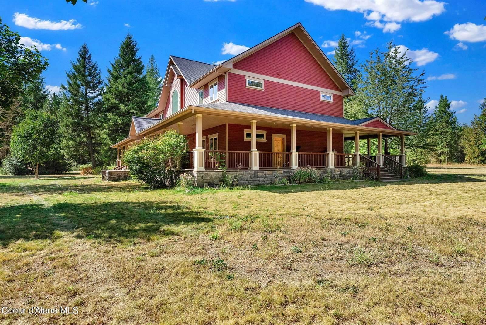 1785 East Little Rock Rd, Rathdrum, ID 83858