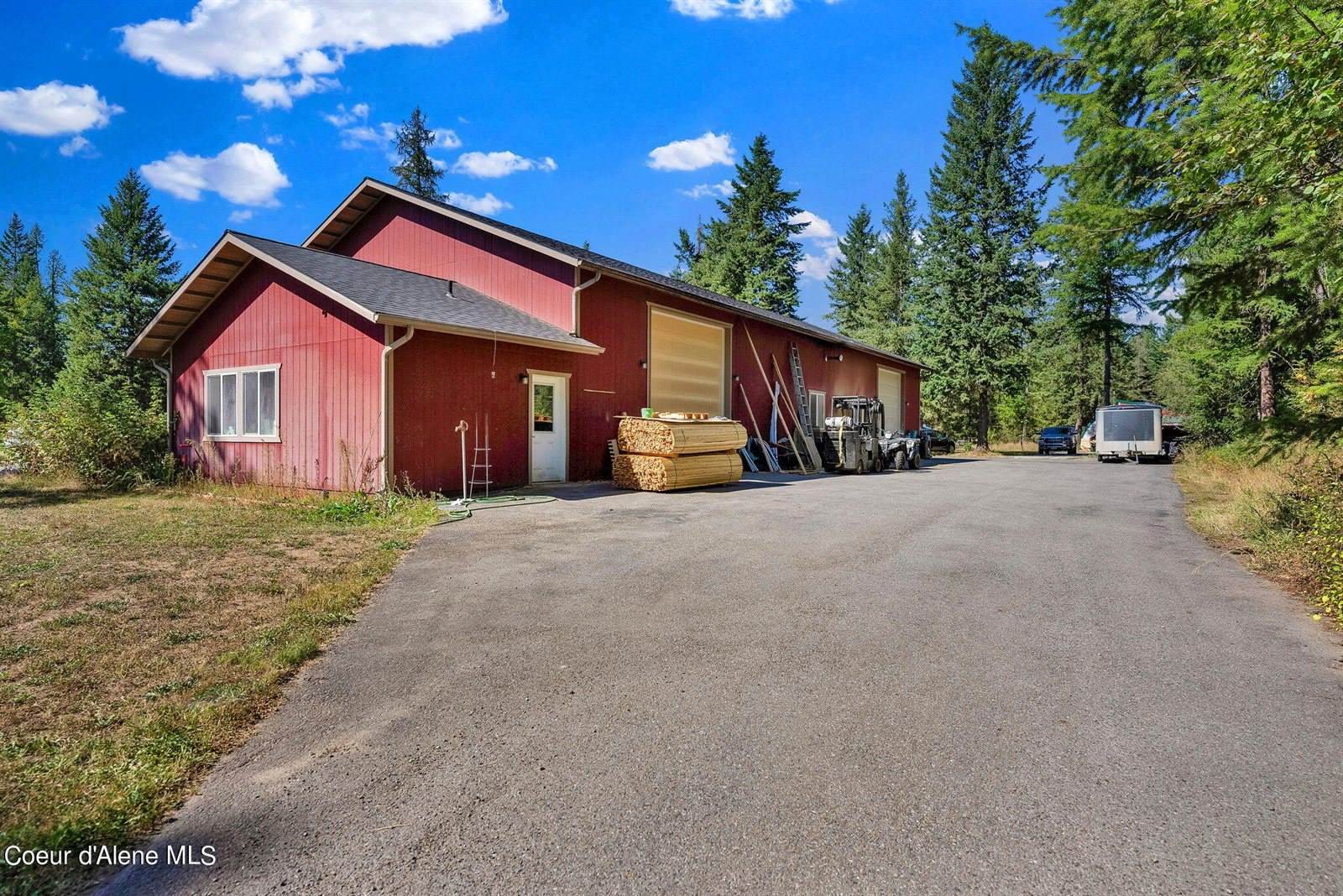 1785 East Little Rock Rd, Rathdrum, ID 83858