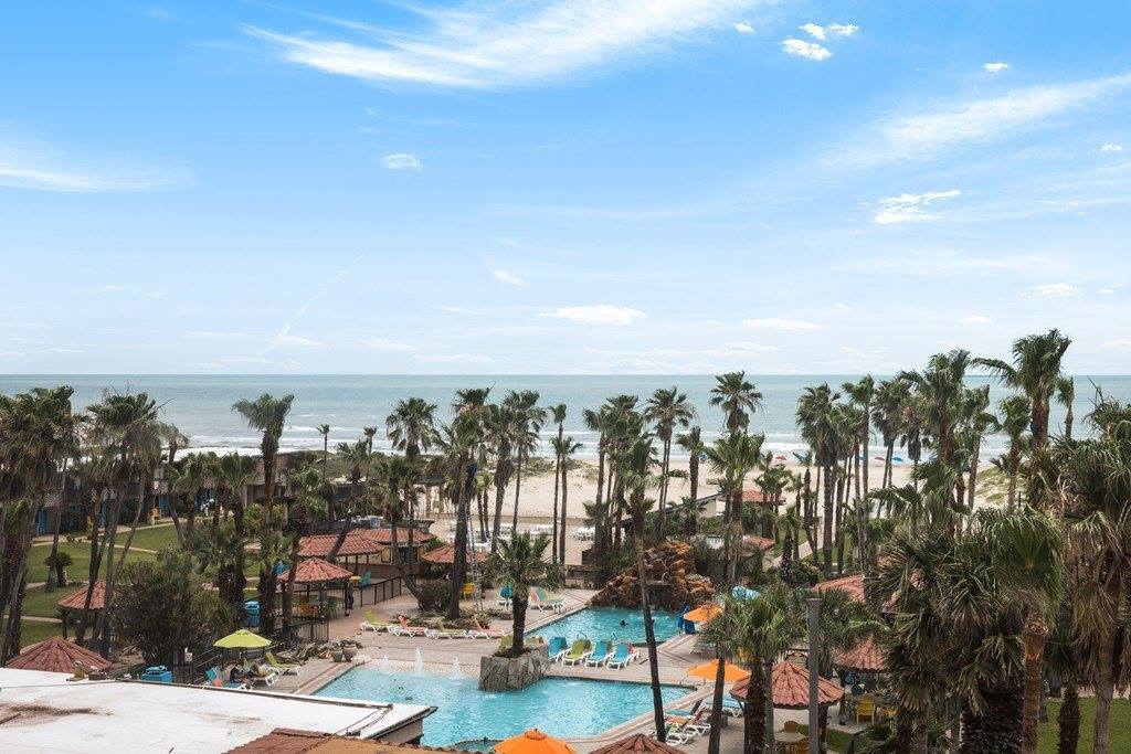 500 Padre Blvd, #706, South Padre Island, TX 78597