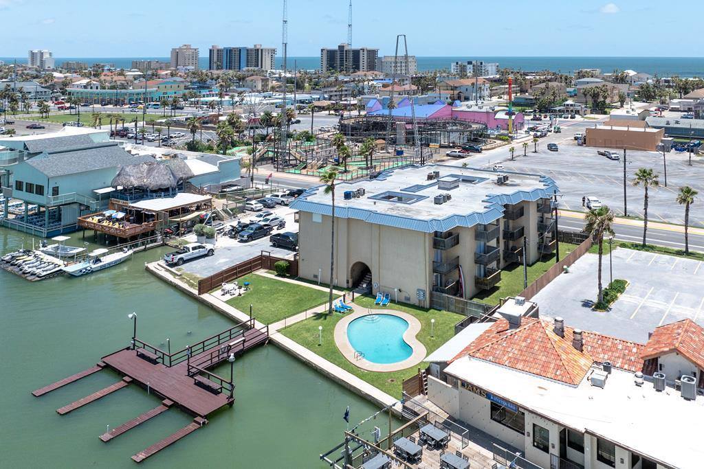 203 West Marlin St, #12, South Padre Island, TX 78597