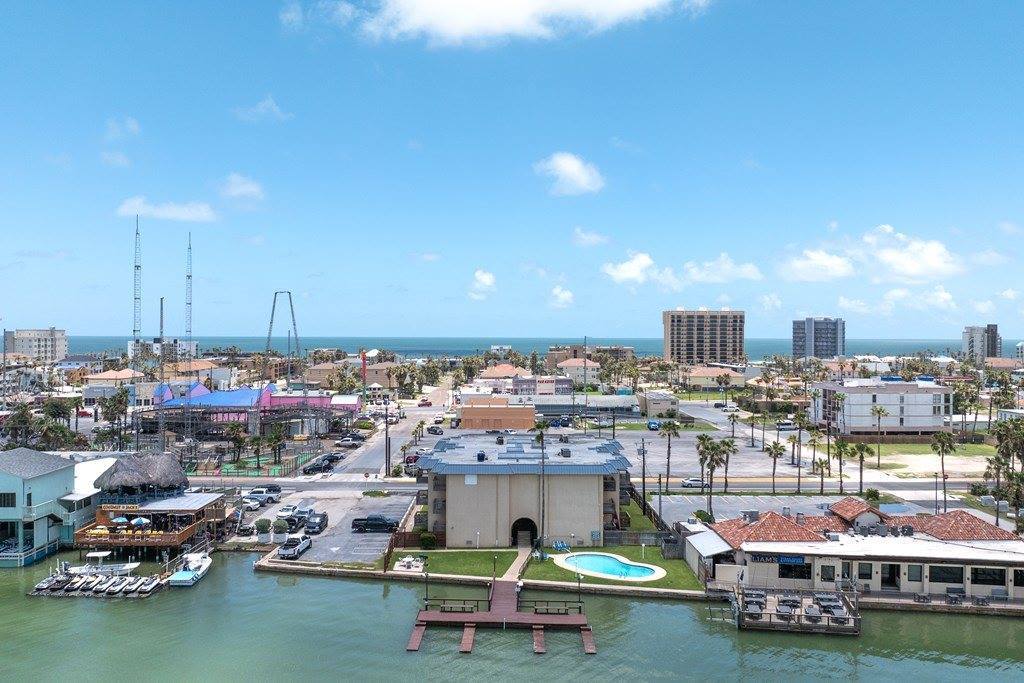 203 West Marlin St, #12, South Padre Island, TX 78597