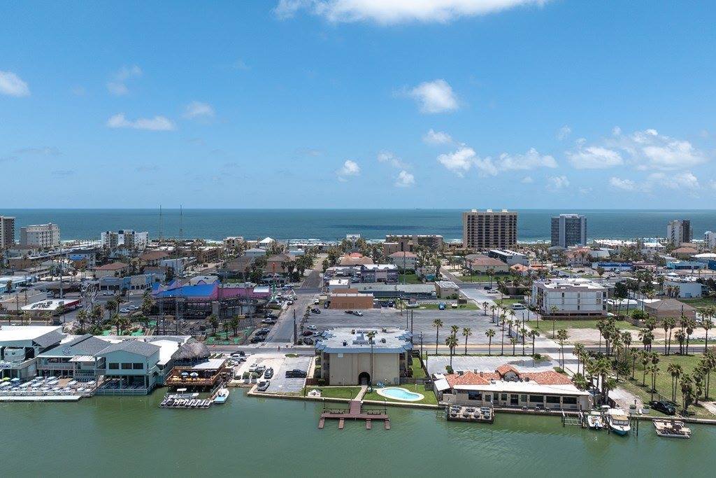 203 West Marlin St, #12, South Padre Island, TX 78597