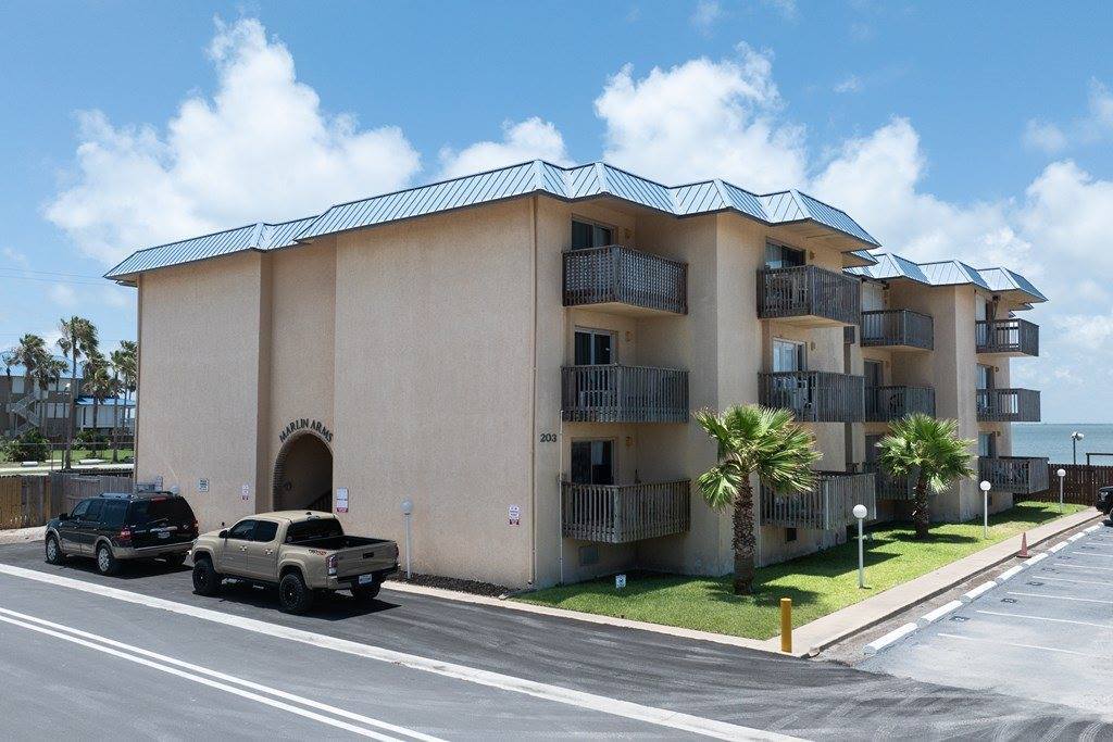 203 West Marlin St, #12, South Padre Island, TX 78597