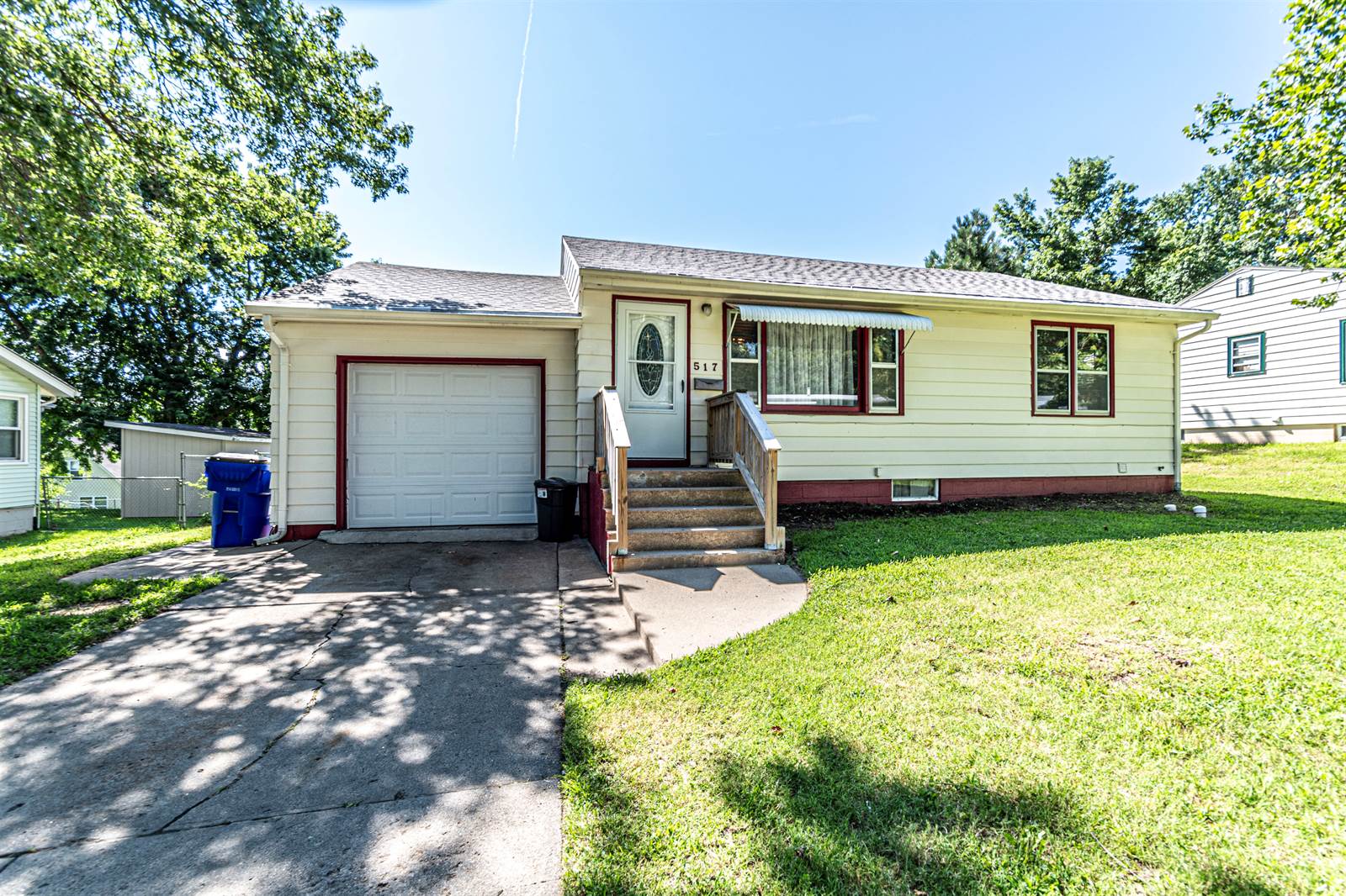 517 Sheridan Drive, Junction City, KS 66441