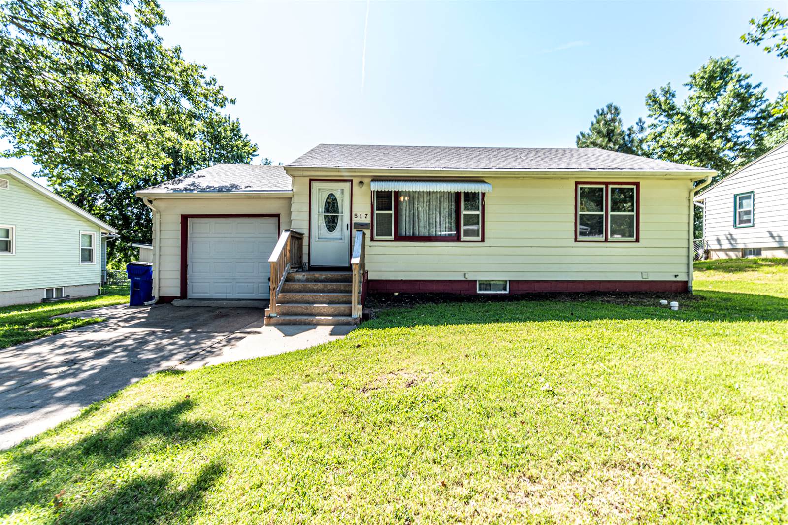 517 Sheridan Drive, Junction City, KS 66441